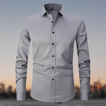 Nikolai - Men's stylish stretch shirt