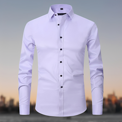 Nikolai - Men's stylish stretch shirt