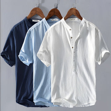 Zaldy - Trendy Summer Polo Shirt for Men