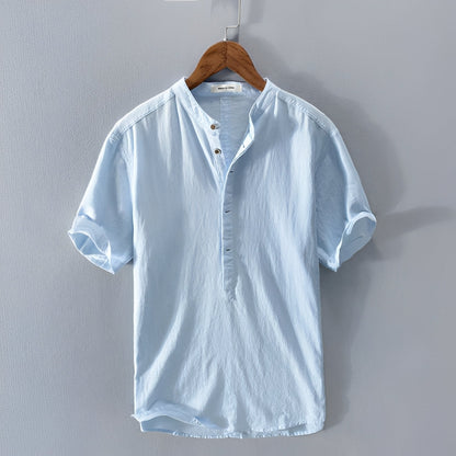 Zaldy - Trendy Summer Shirt for Men