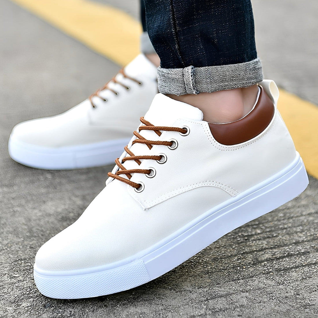 Zerad - Men's Shoes - Everyday Use and Lightweight