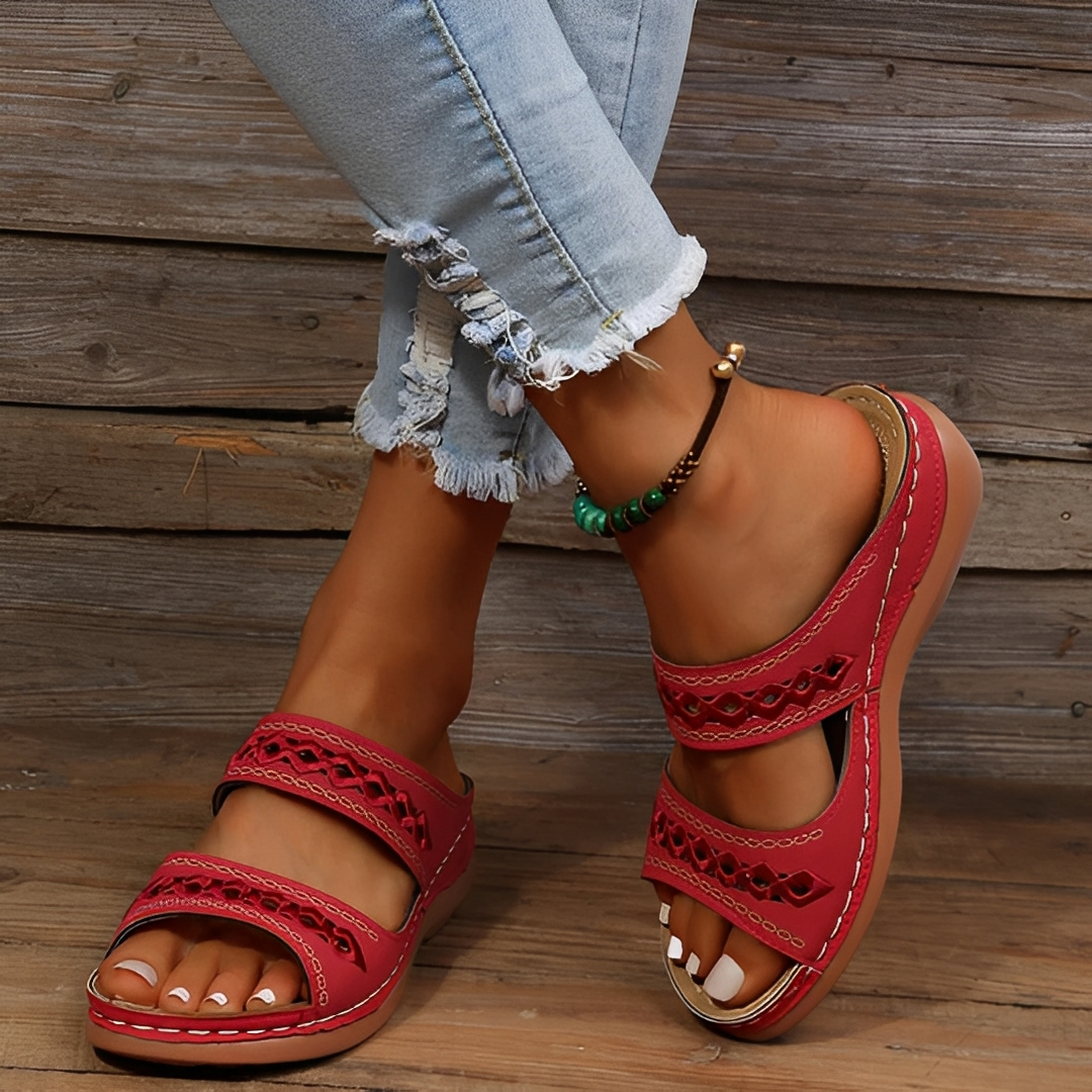 Alyssonia - Stylish Summer Sandals for Women