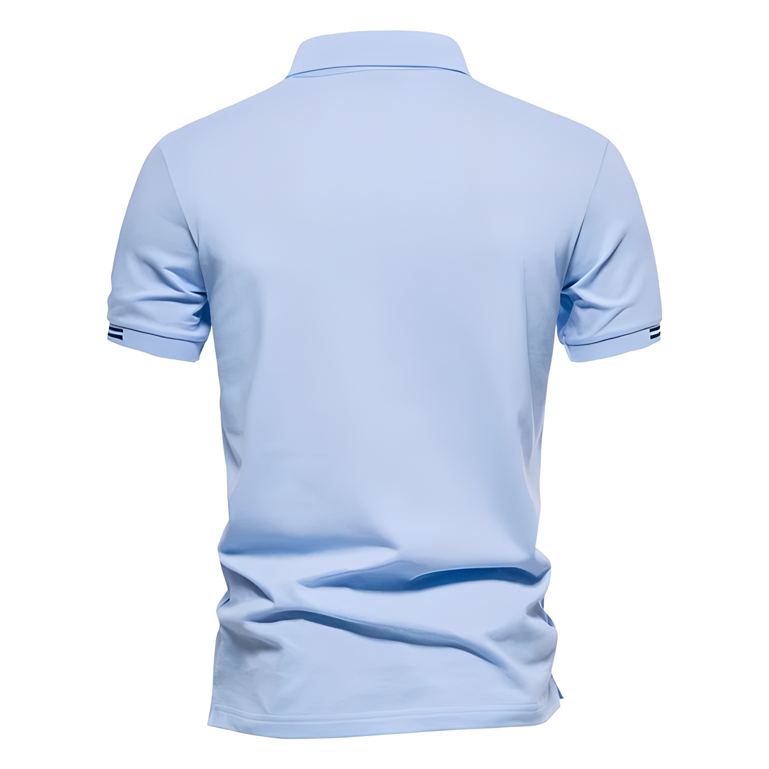 Julius - Trendy men's short-sleeve polo