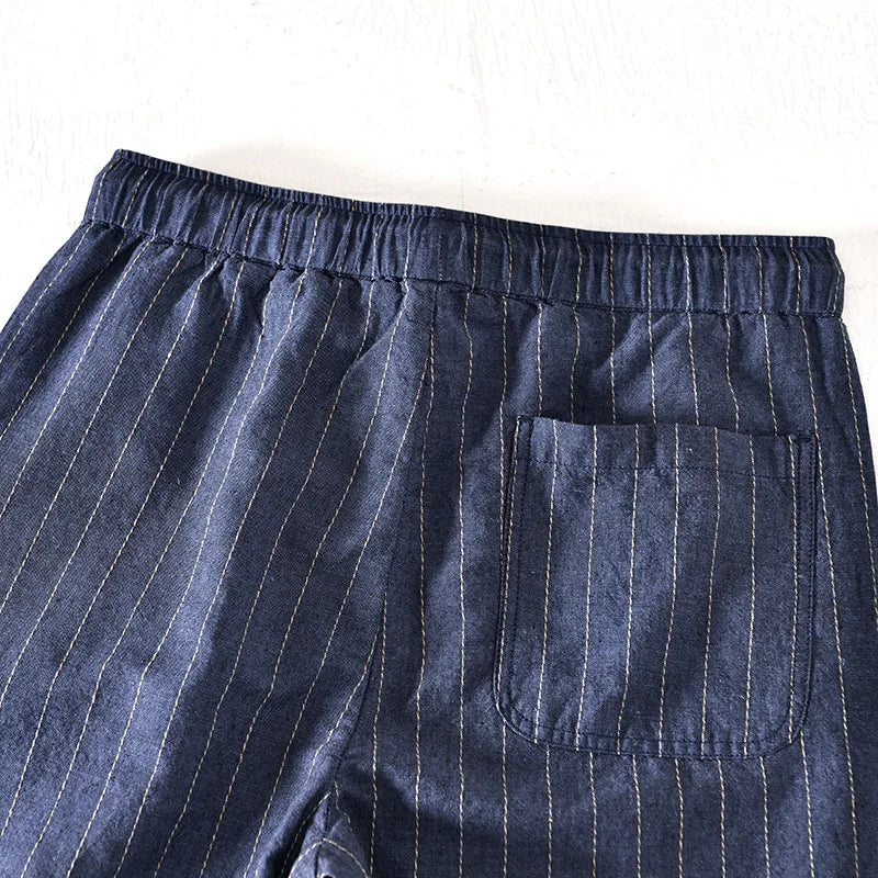 Noah - shorts with adjustable waist