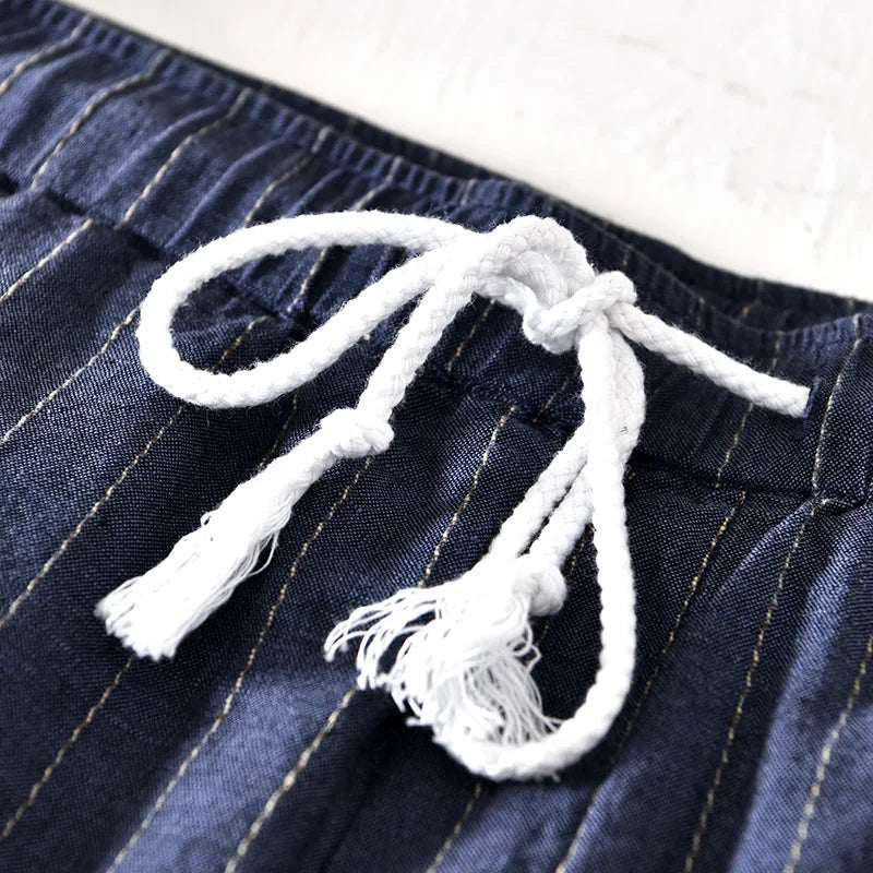 Noah - shorts with adjustable waist