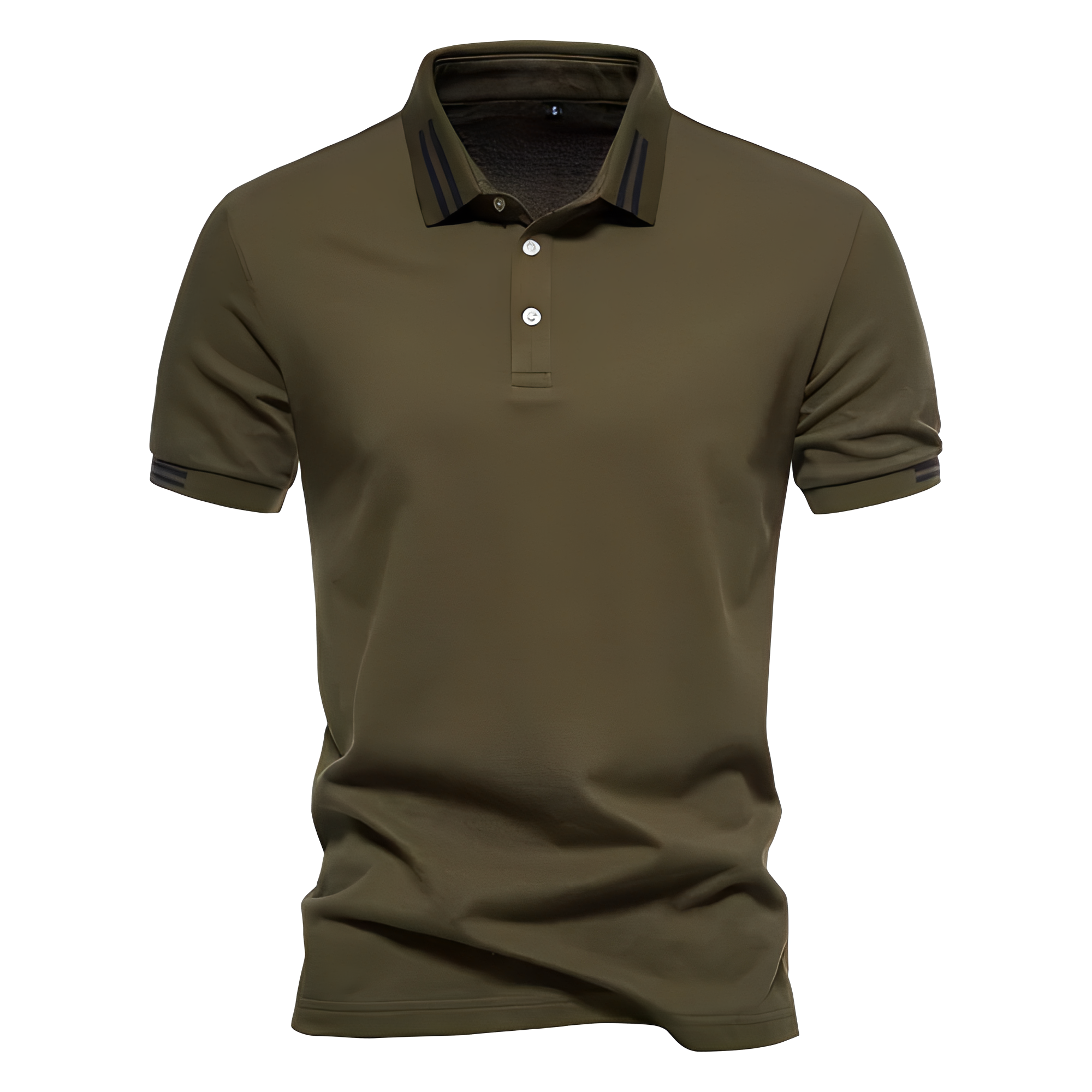 Julius - Trendy men's short-sleeve polo