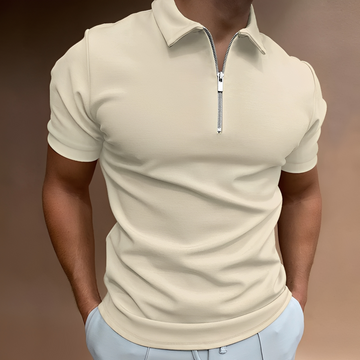Randolf - Men's Polo – Ideal for Warm Climates