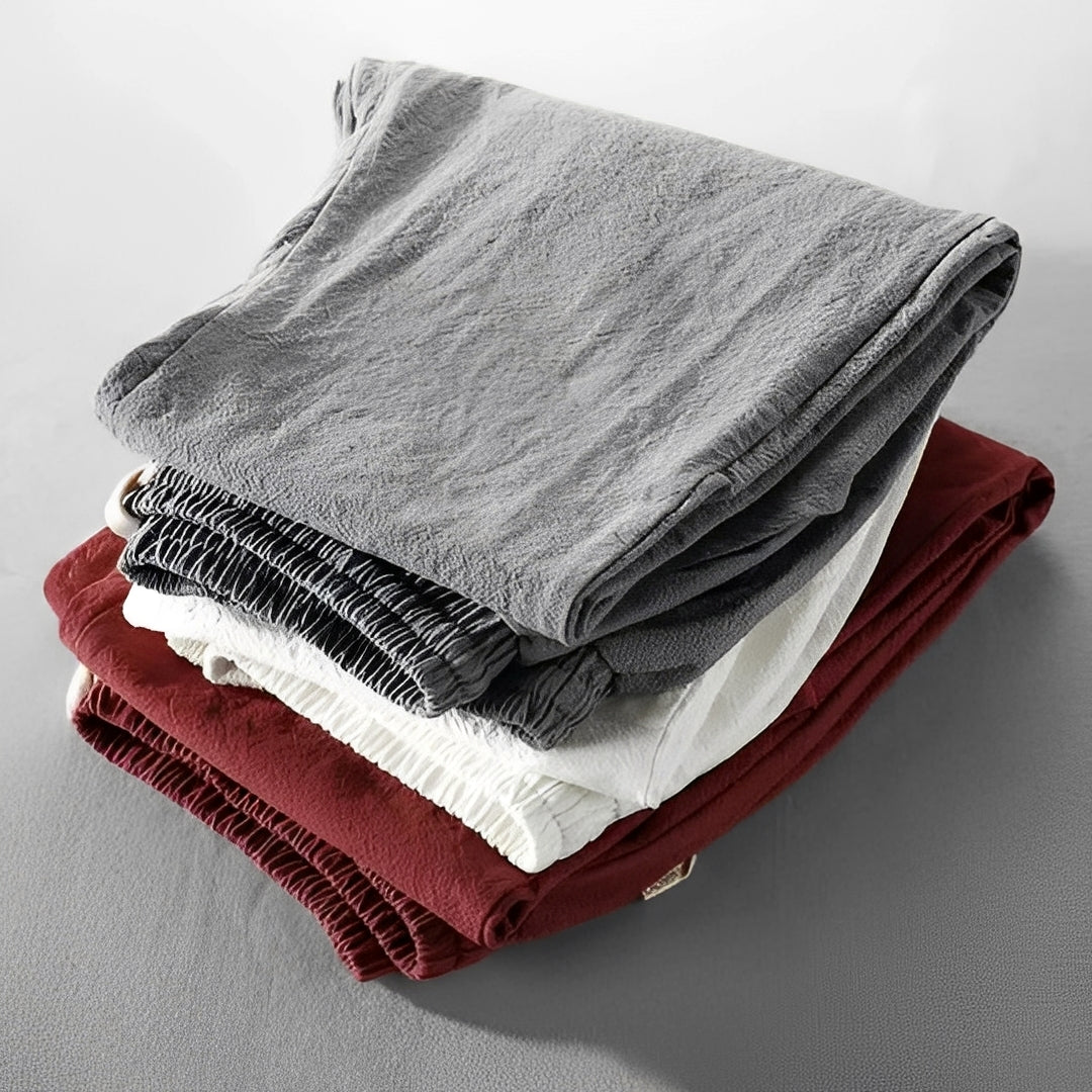 Jayrold - Trendy Men's Summer Pants
