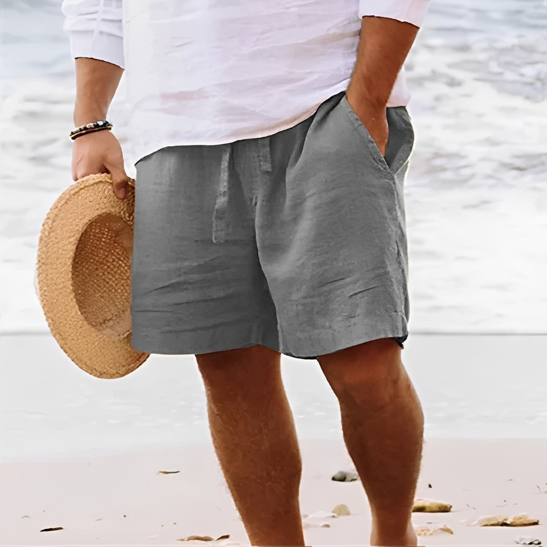 Gio - Shorts men - Comfortable for hot days