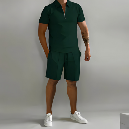 Claude - Summer Two-Piece Set for Men