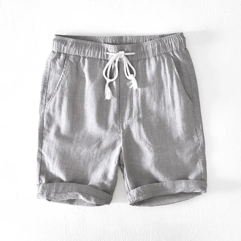 Noah - shorts with adjustable waist