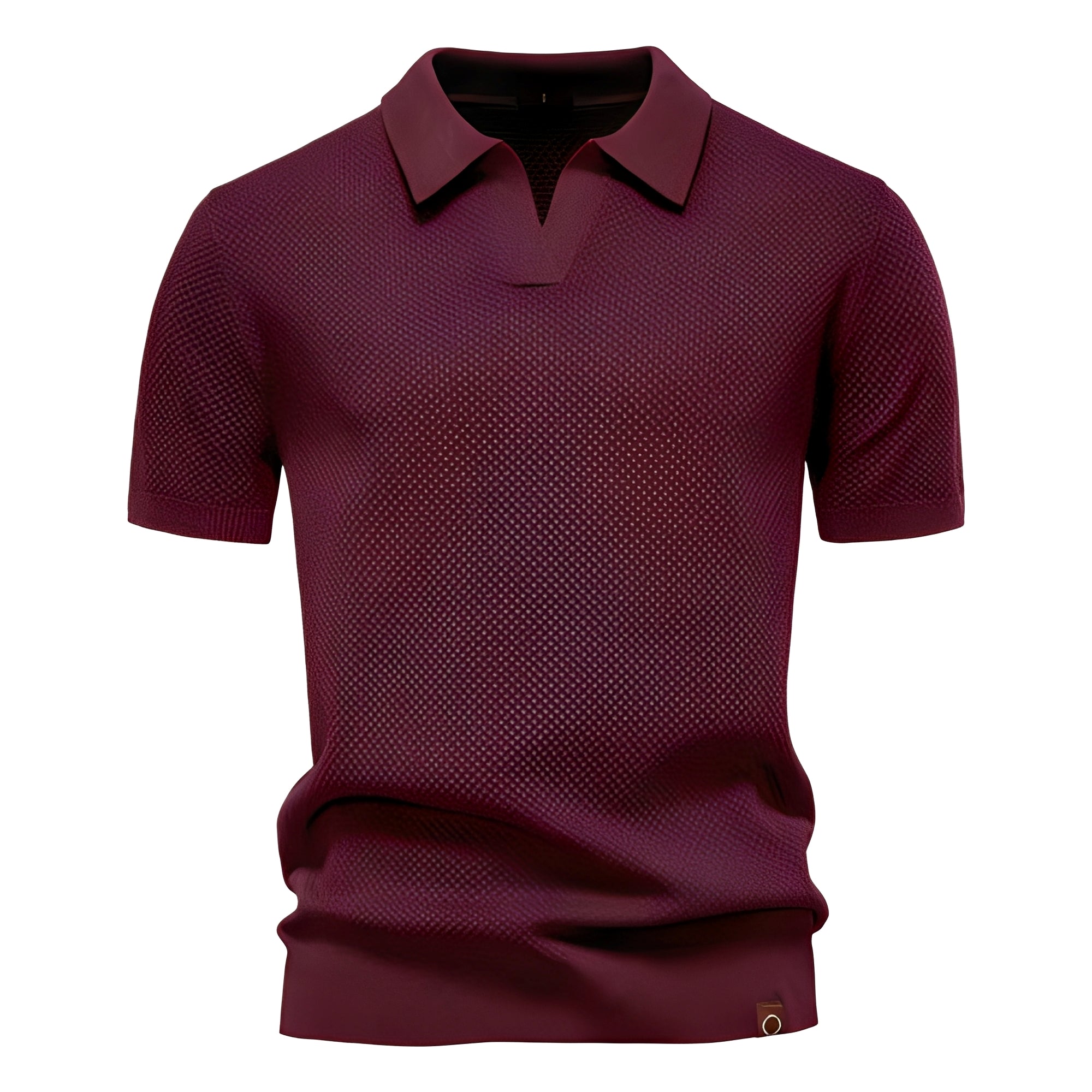 Jerome - Men's Short Sleeve Polo