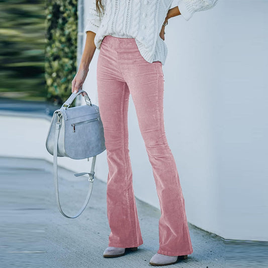 Walker – Comfortable Velvet Pants
