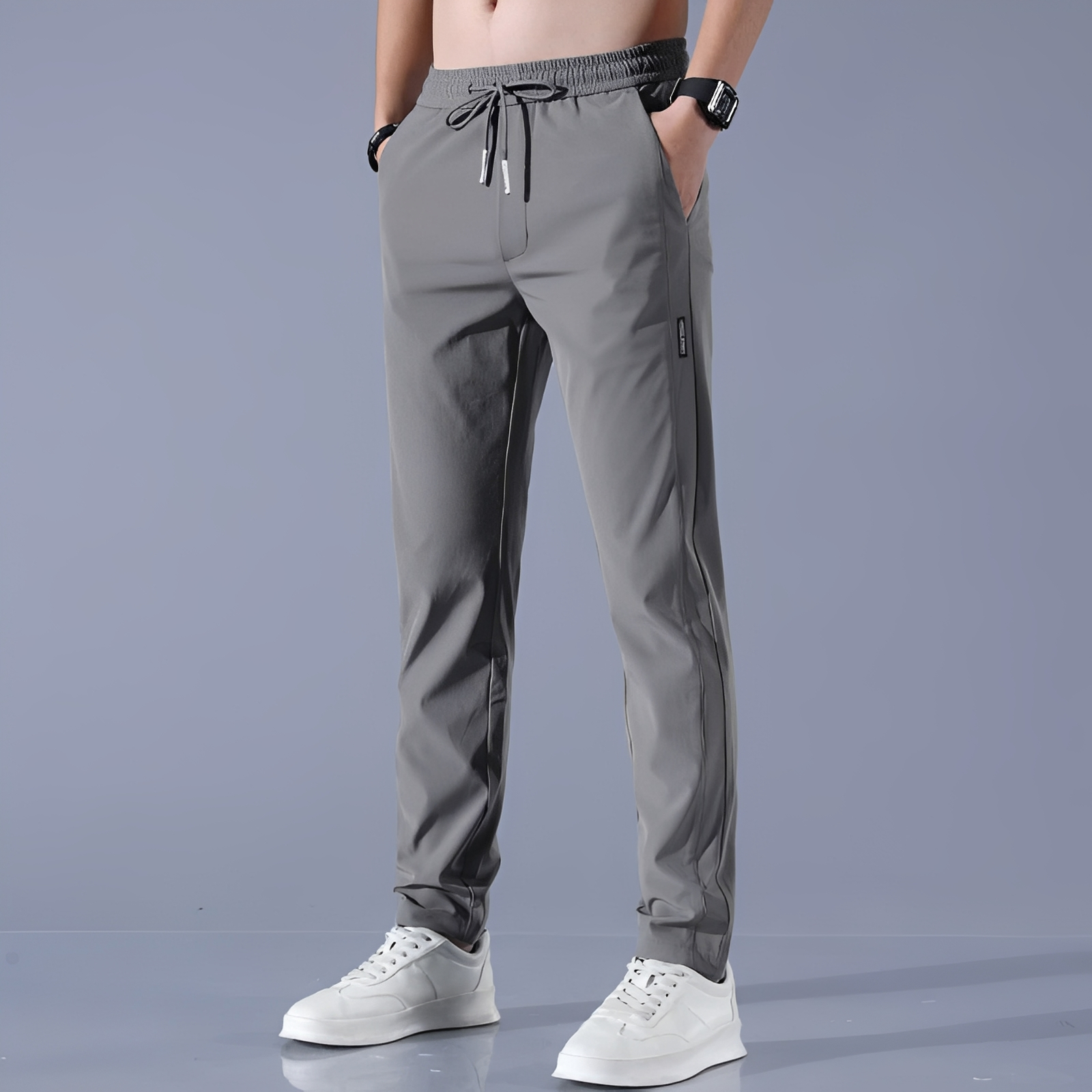 Limeul - Men's stretchable quick-dry pants