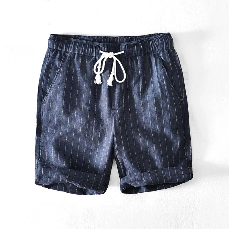 Noah - shorts with adjustable waist