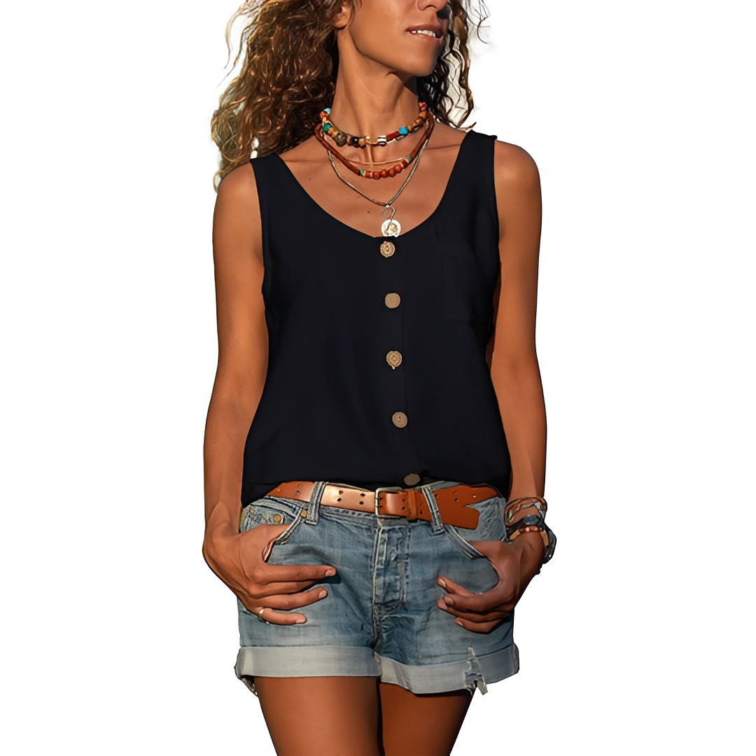 Naressa - Chic Women's Summer Tank Top