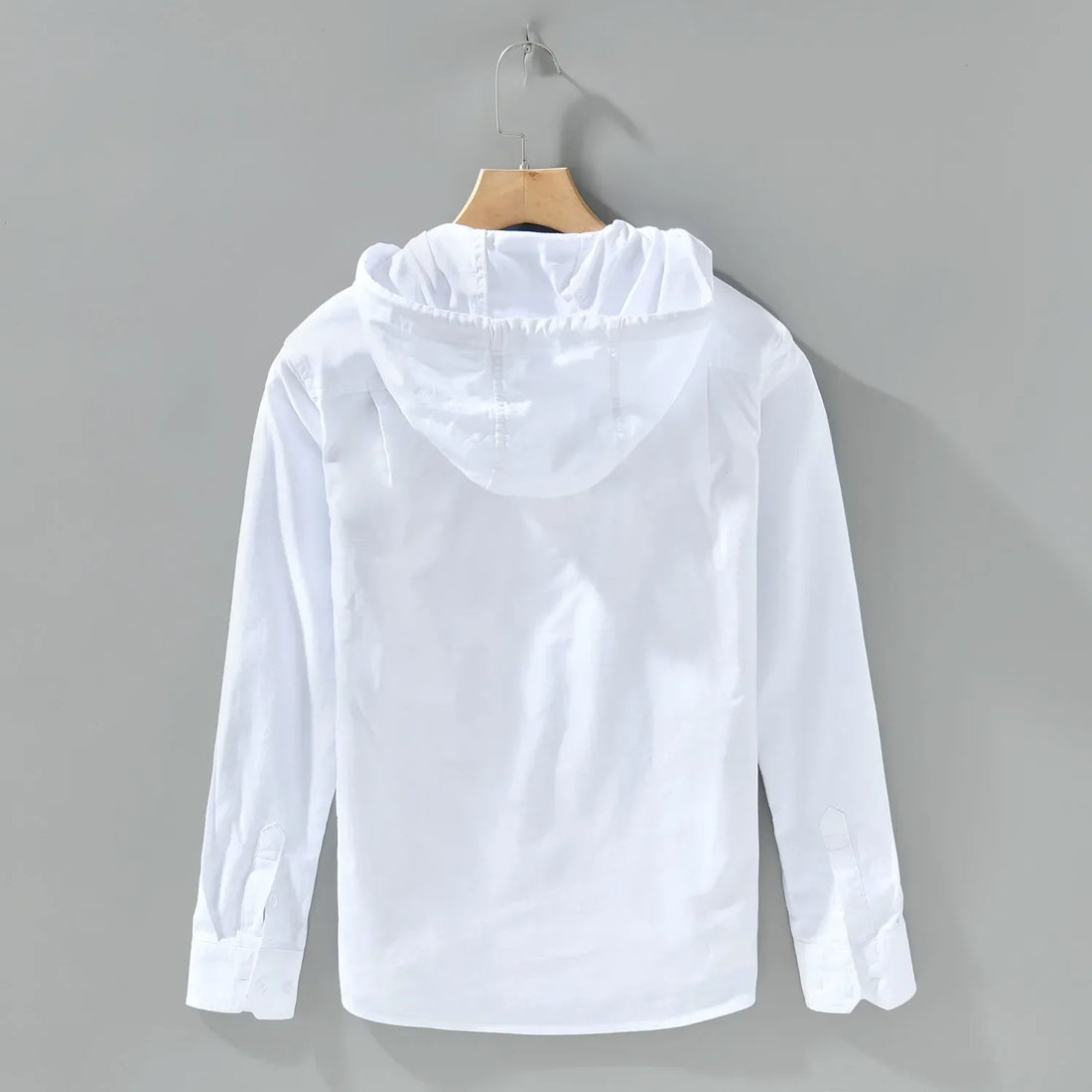 Rowan - hooded jacket