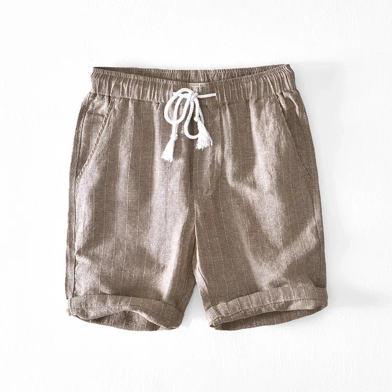 Noah - shorts with adjustable waist