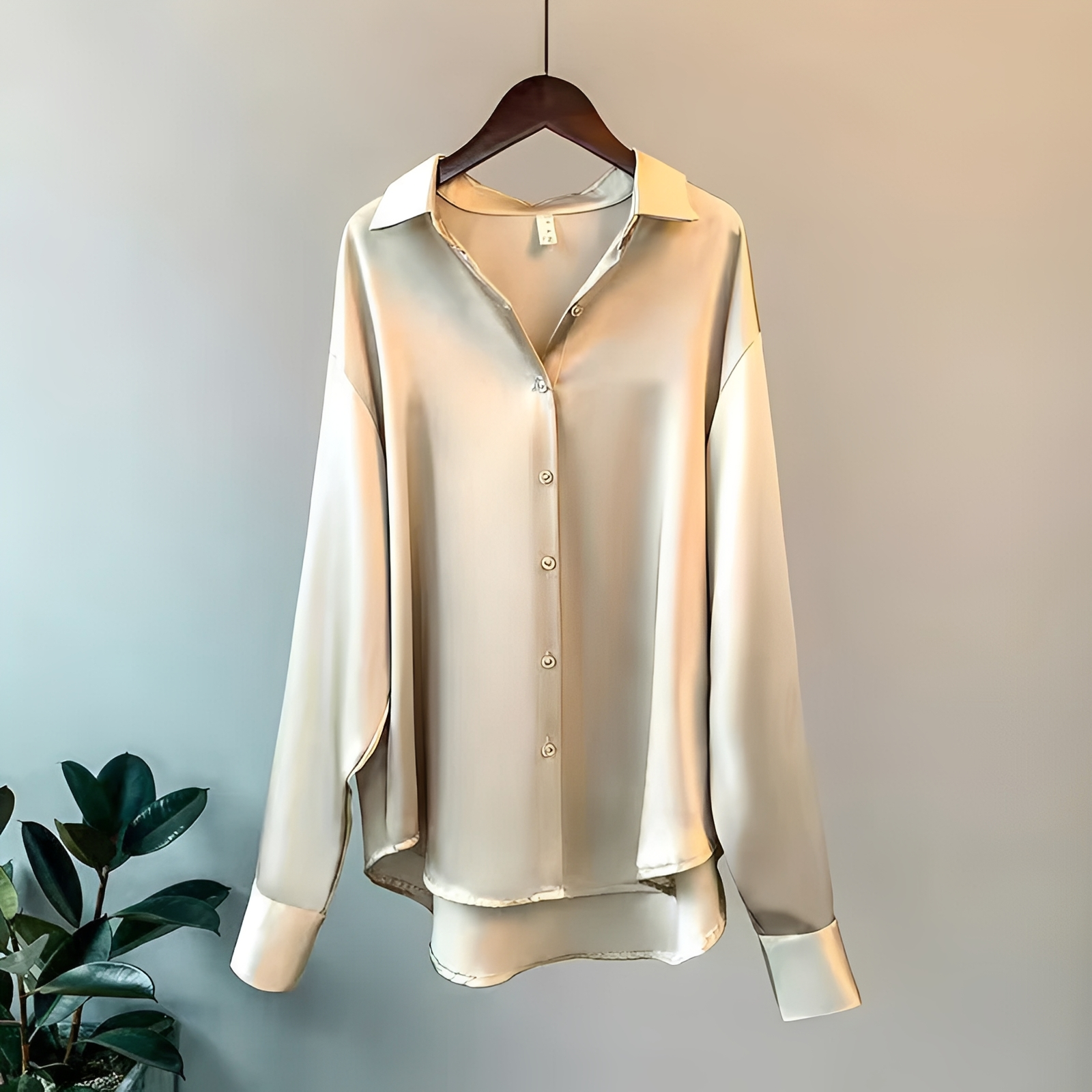 Shantal - Women's Blouse - Ideal for Warm Days