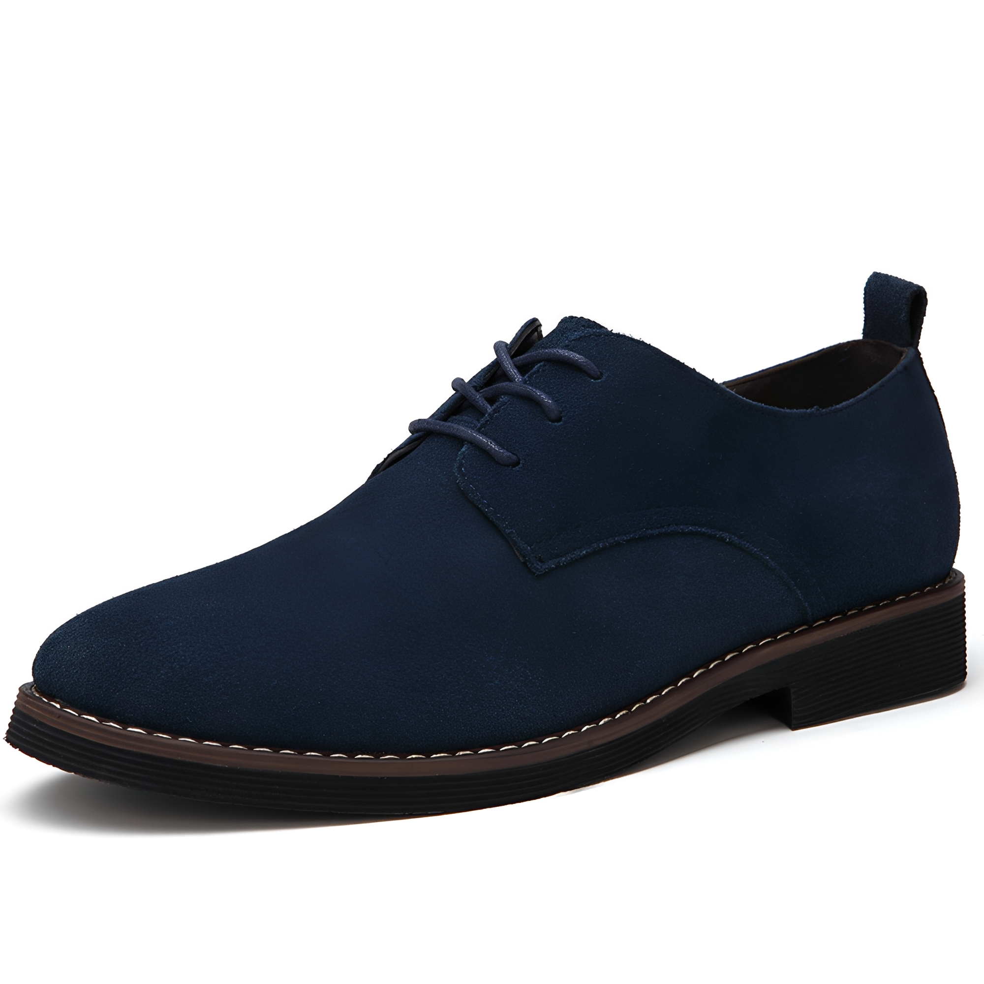 John - Stylish Chunky Lace-Up Shoes for Men