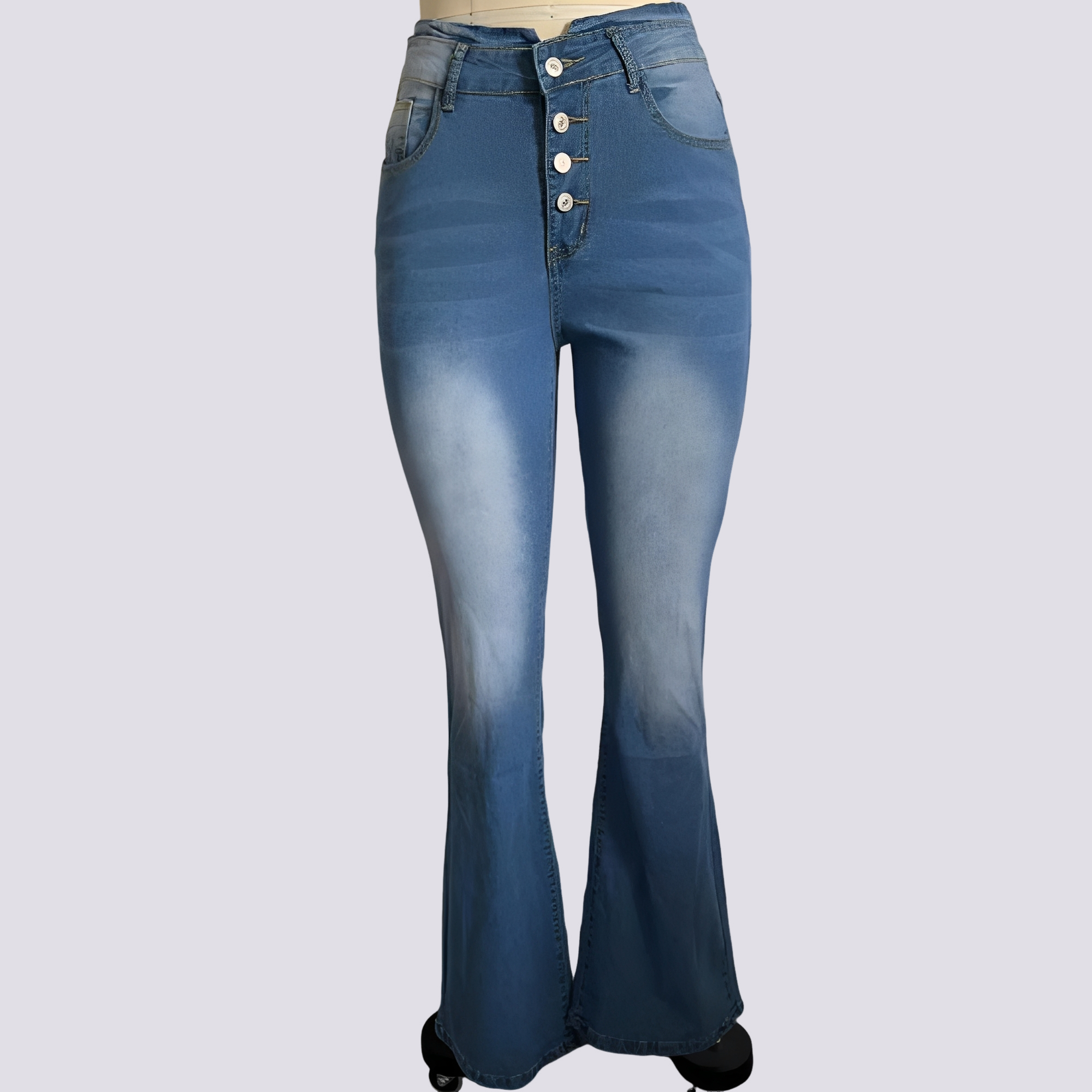 Rosie – Flared jeans for women – ideal for casual everyday wear