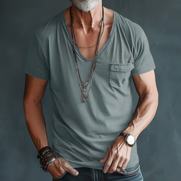 Eddie – T-shirt for men – Relaxed and loose
