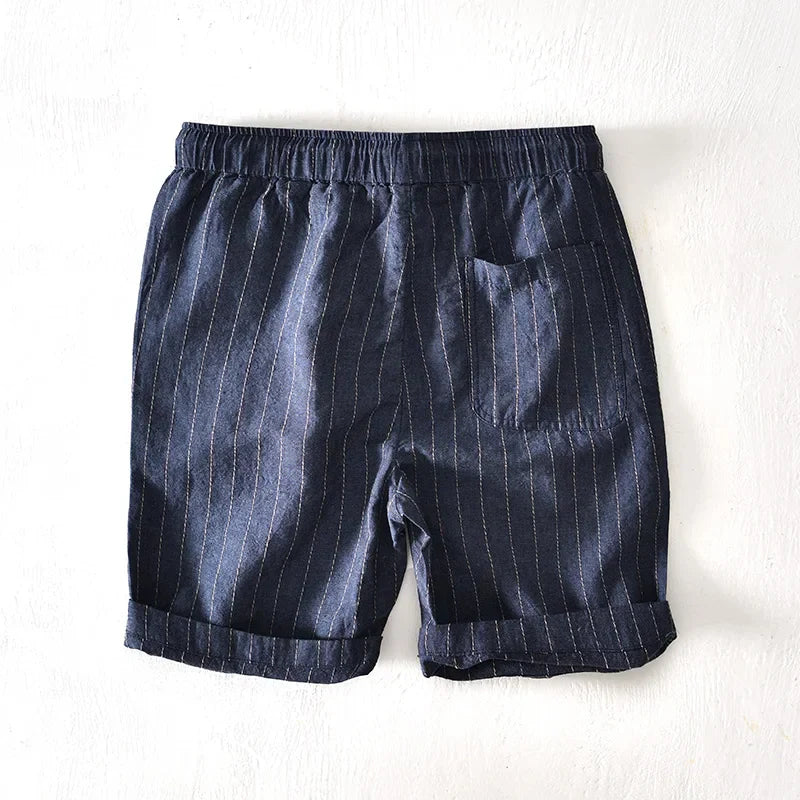 Noah - shorts with adjustable waist