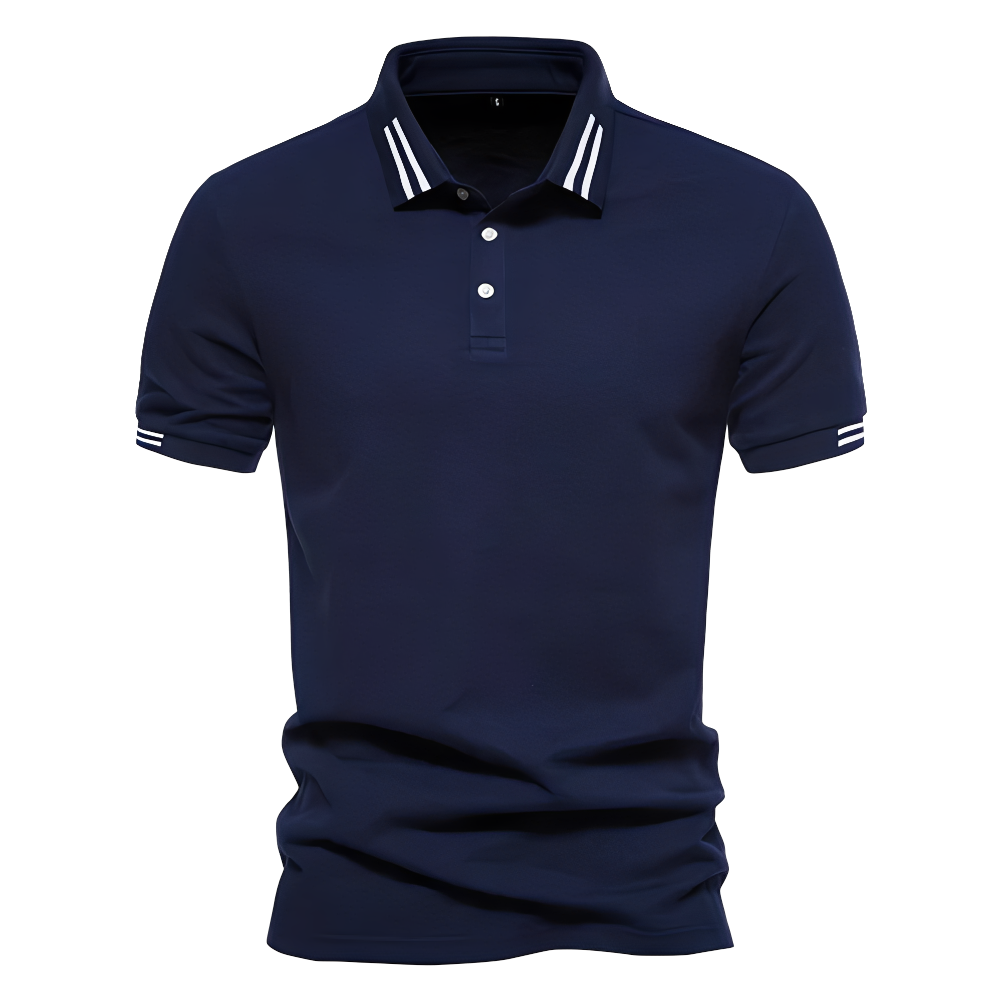Julius - Trendy men's short-sleeve polo
