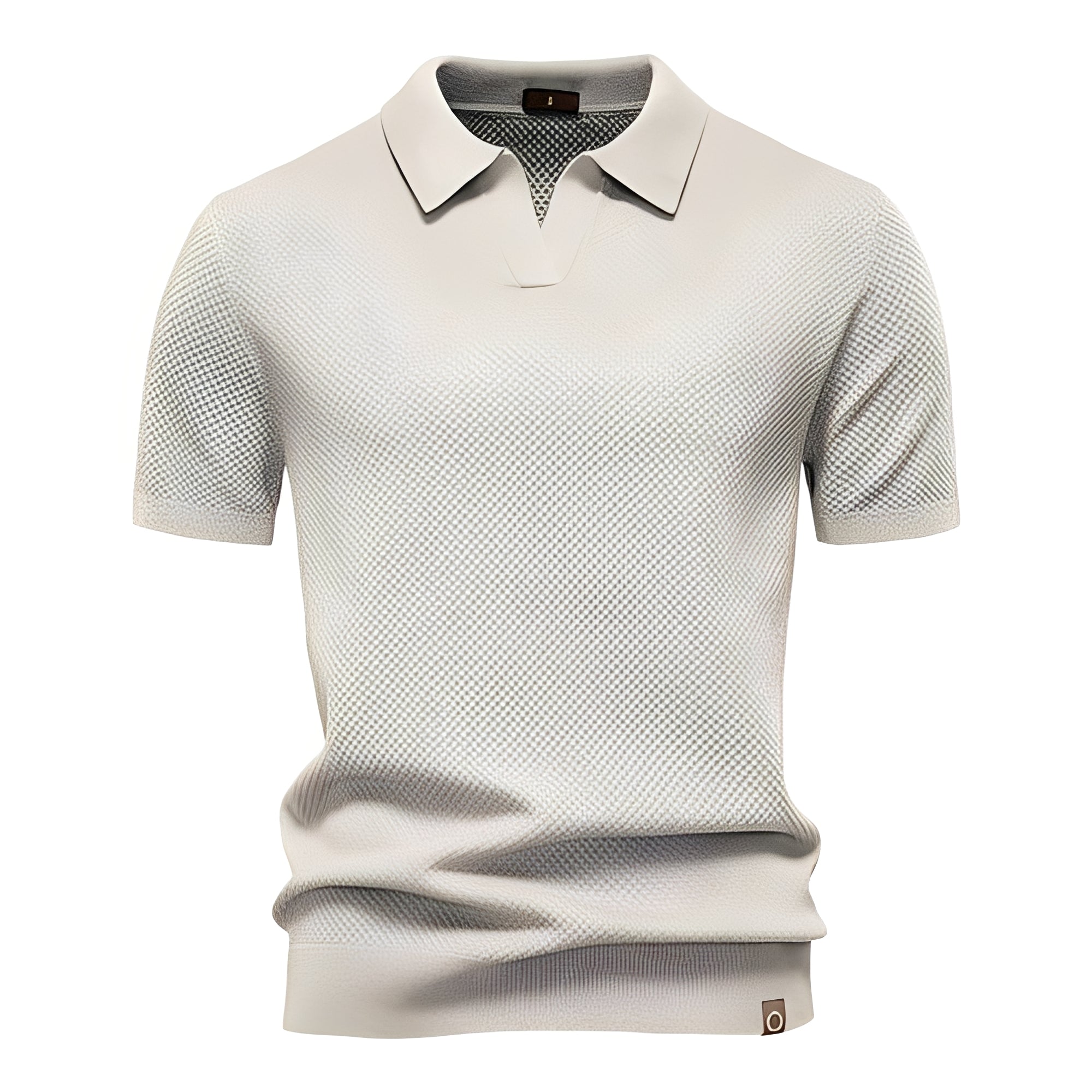 Jerome - Men's Short Sleeve Polo