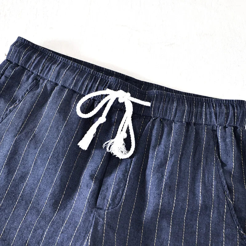 Noah - shorts with adjustable waist