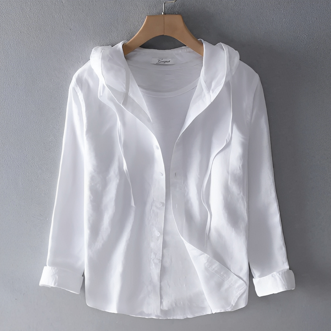 Henzel - Women's breathable blouse