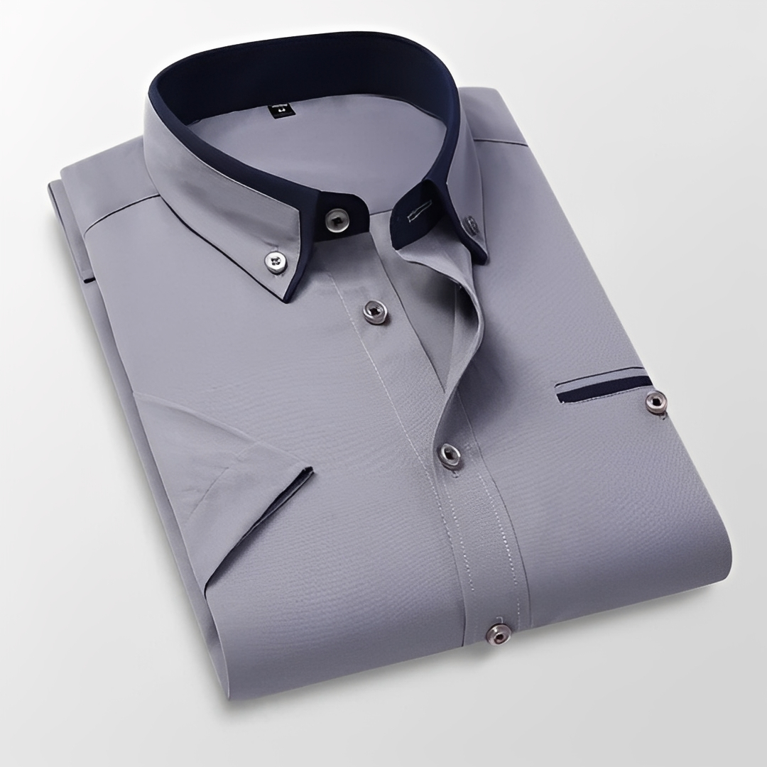 Gerson - Stylish Men's Summer Shirt