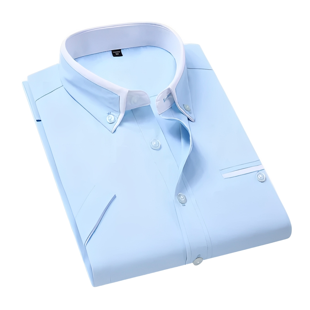 Gerson - Stylish Men's Summer Shirt