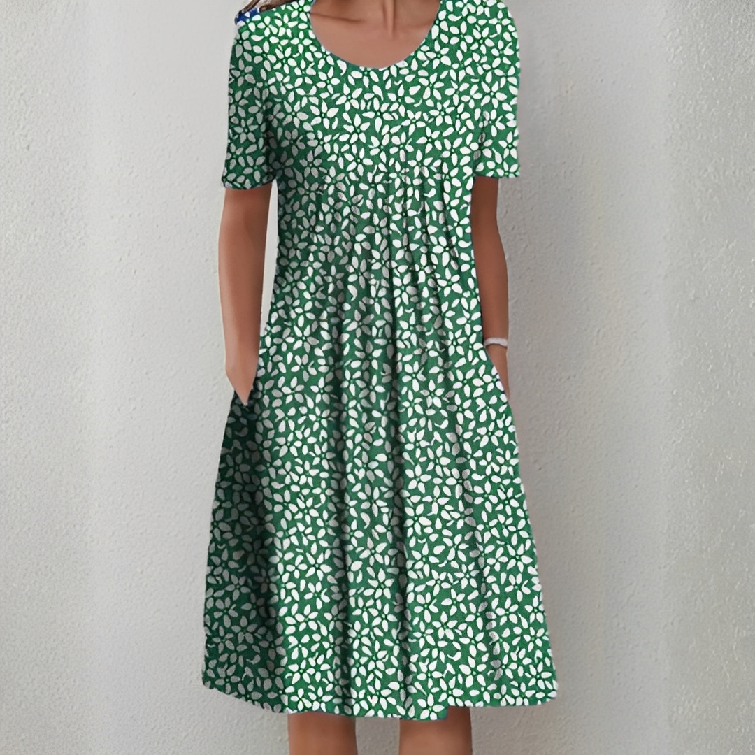 Valentina - Women's Dress - Perfect for Warm Days