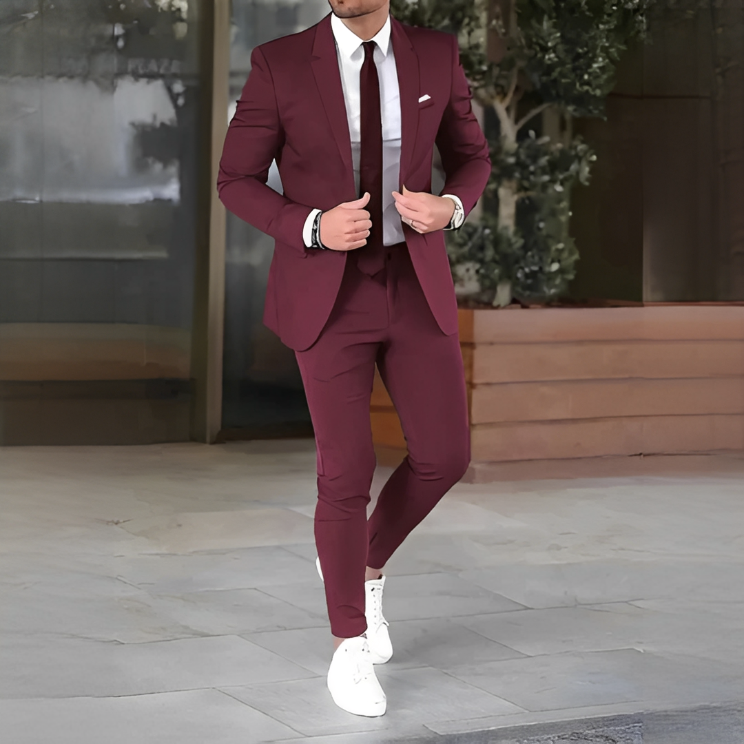 Brylle - Contemporary men's suits