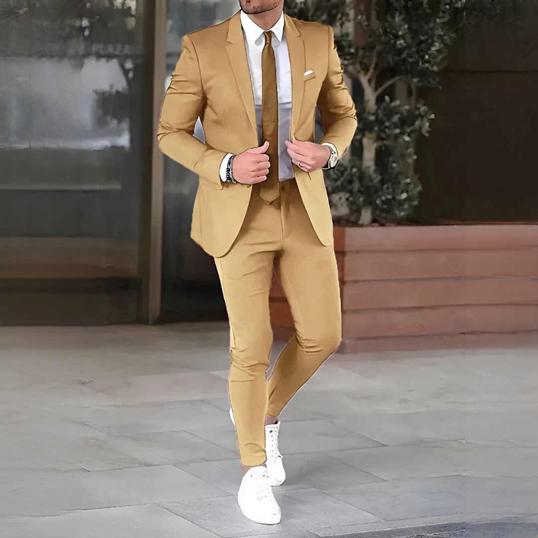Brylle - Contemporary men's suits