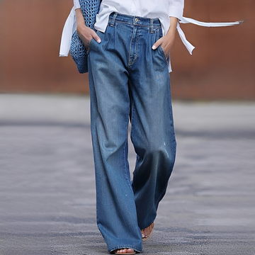 Elzza - Wide and Comfortable Pants for Women