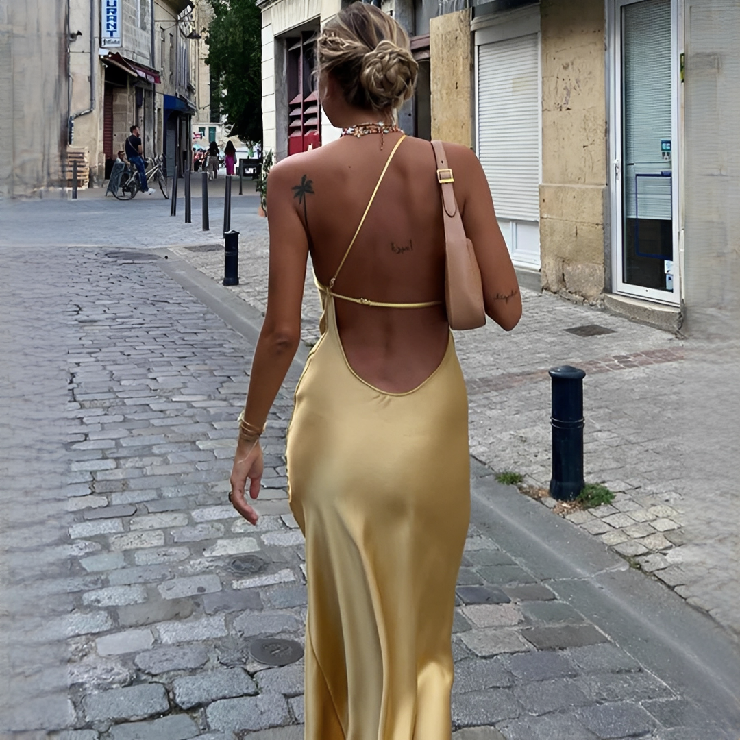 Arcelie - Stylish and chic long dress