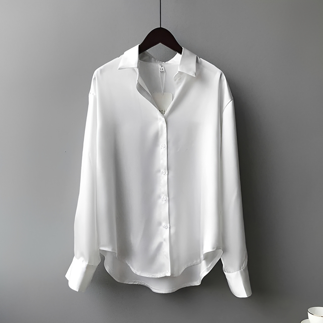 Shantal - Women's Blouse - Ideal for Warm Days