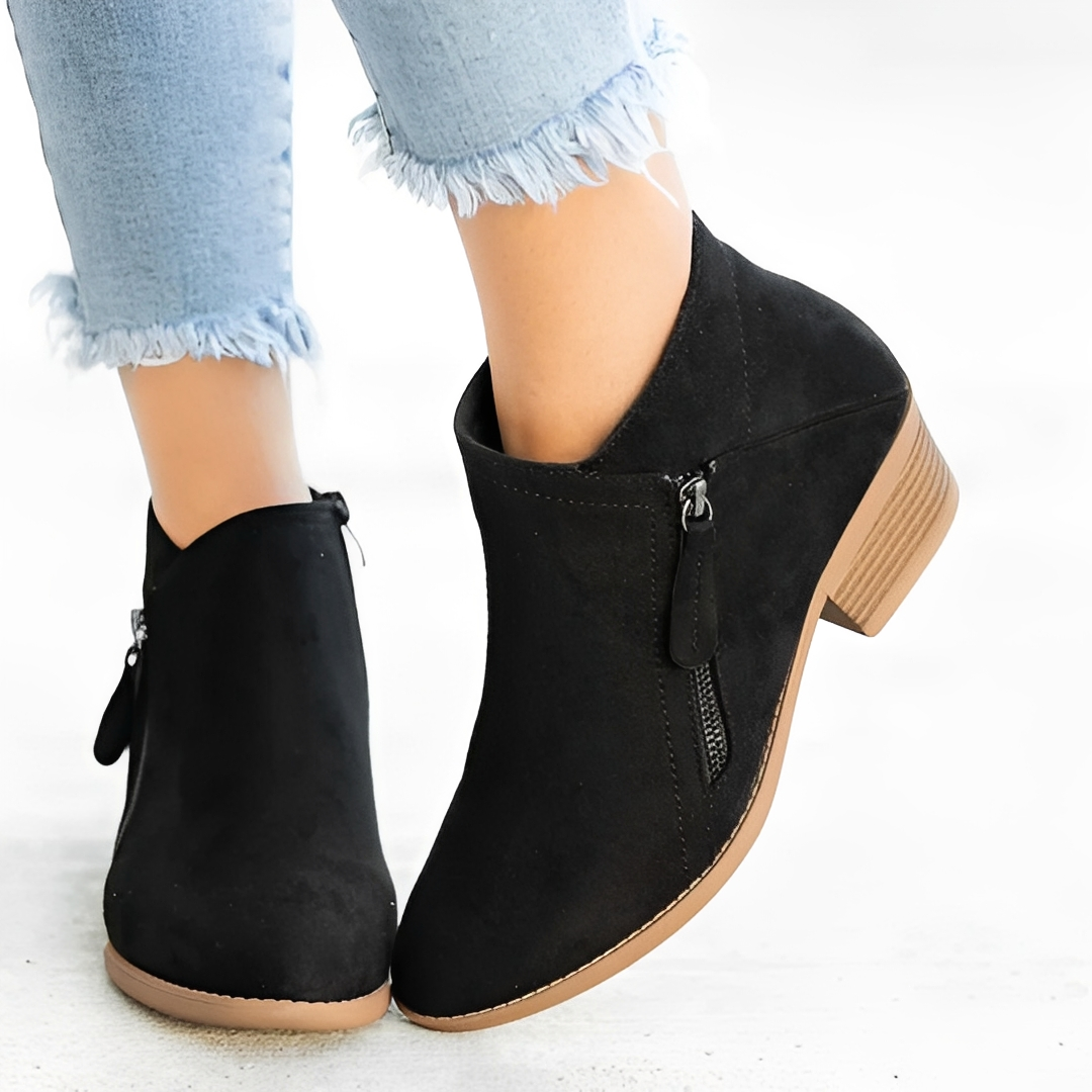 Marissah - Fashionable and stylish women's boots