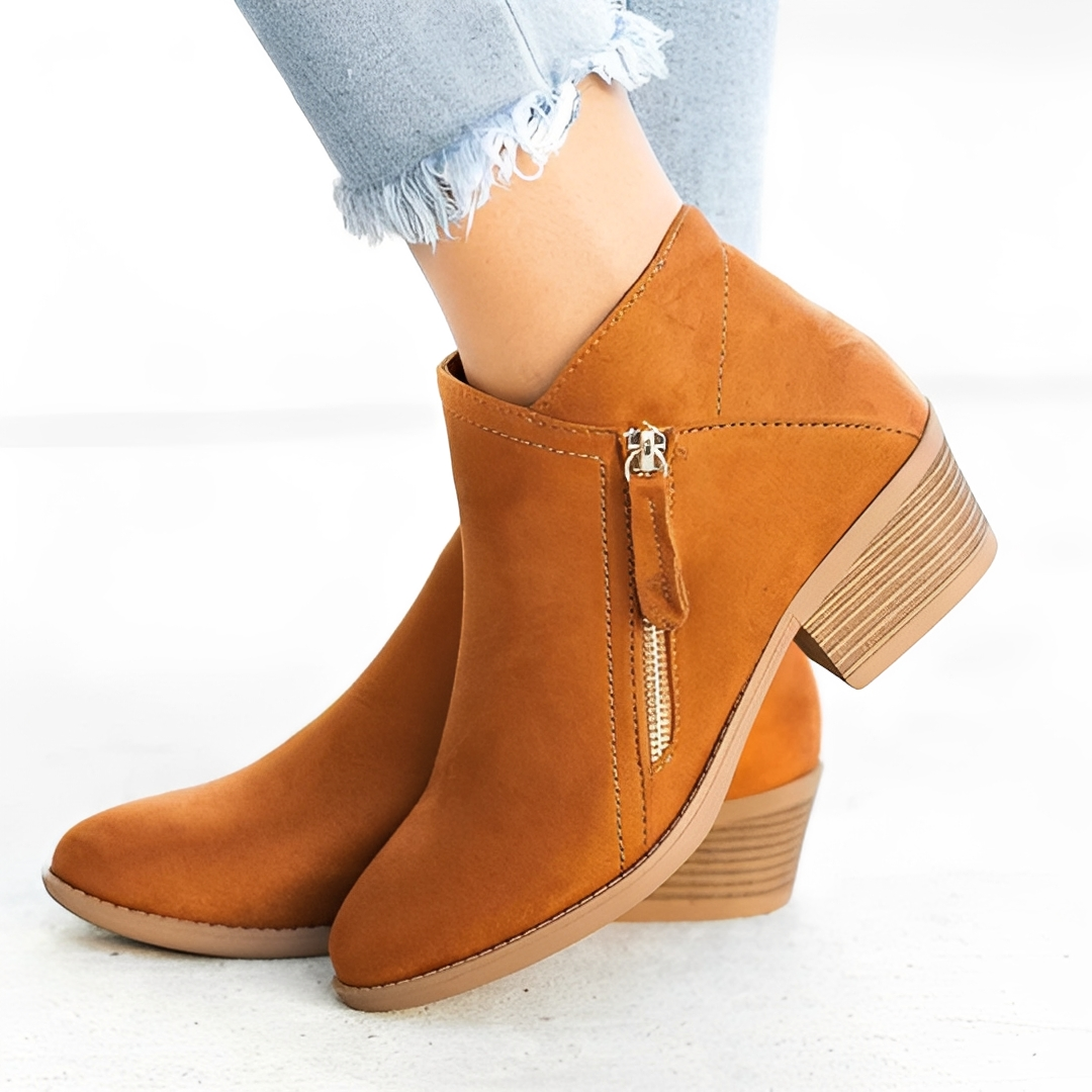 Marissah - Fashionable and stylish women's boots