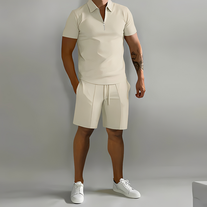 Claude - Summer Two-Piece Set for Men