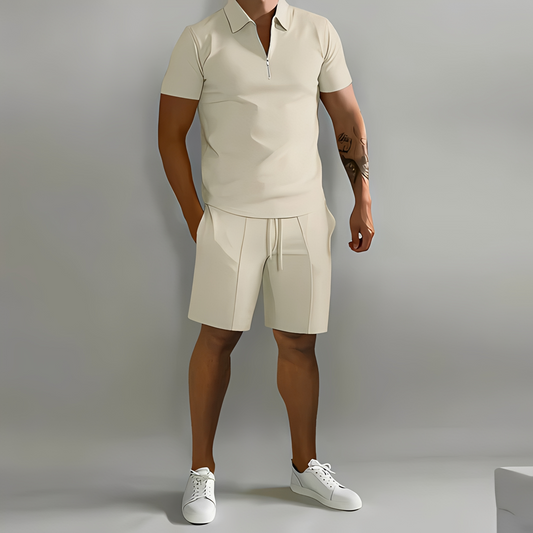 Claude - Summer Two-Piece Set for Men