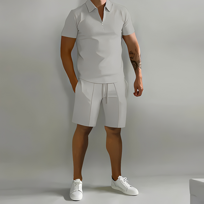 Claude - Summer Two-Piece Set for Men