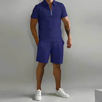 Claude - Summer Two-Piece Set for Men