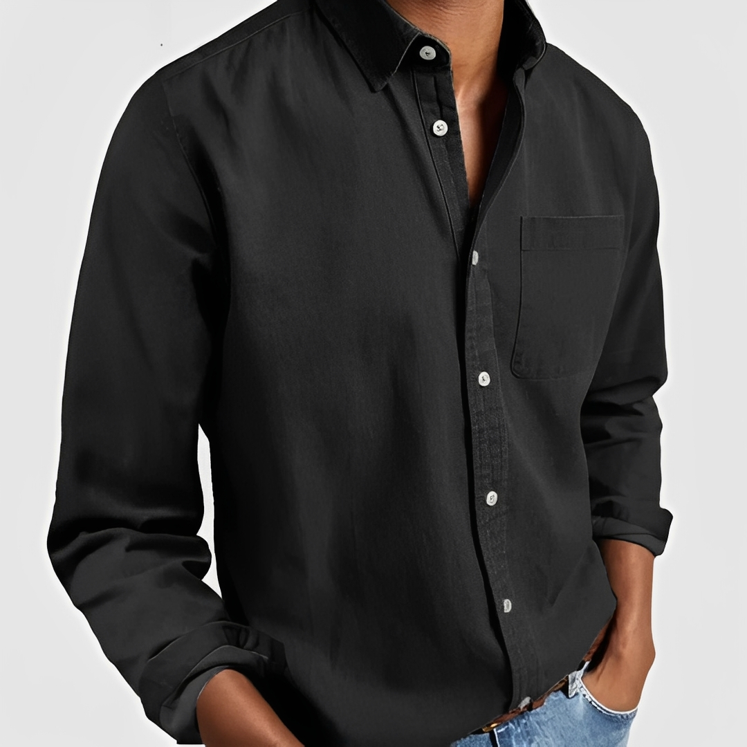 Liam - Stylish Men's Summer Shirt