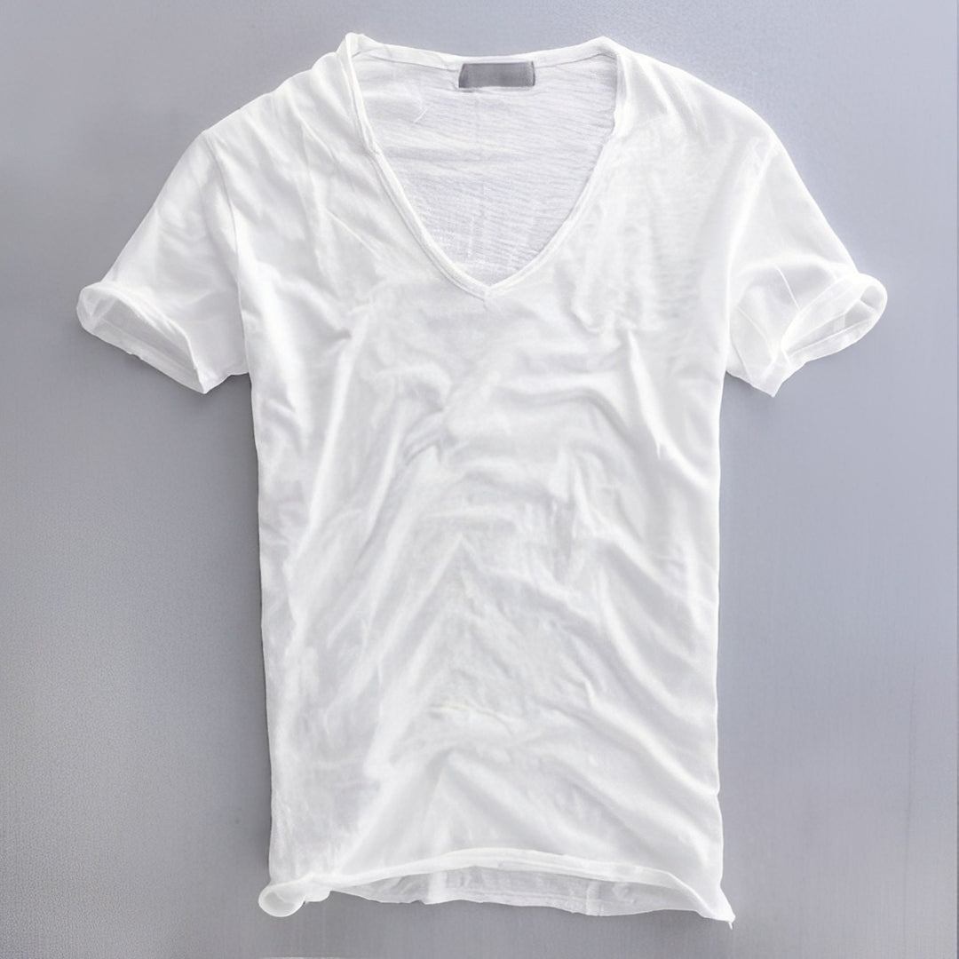 Lemuel - Men's Casual Summer T-shirt