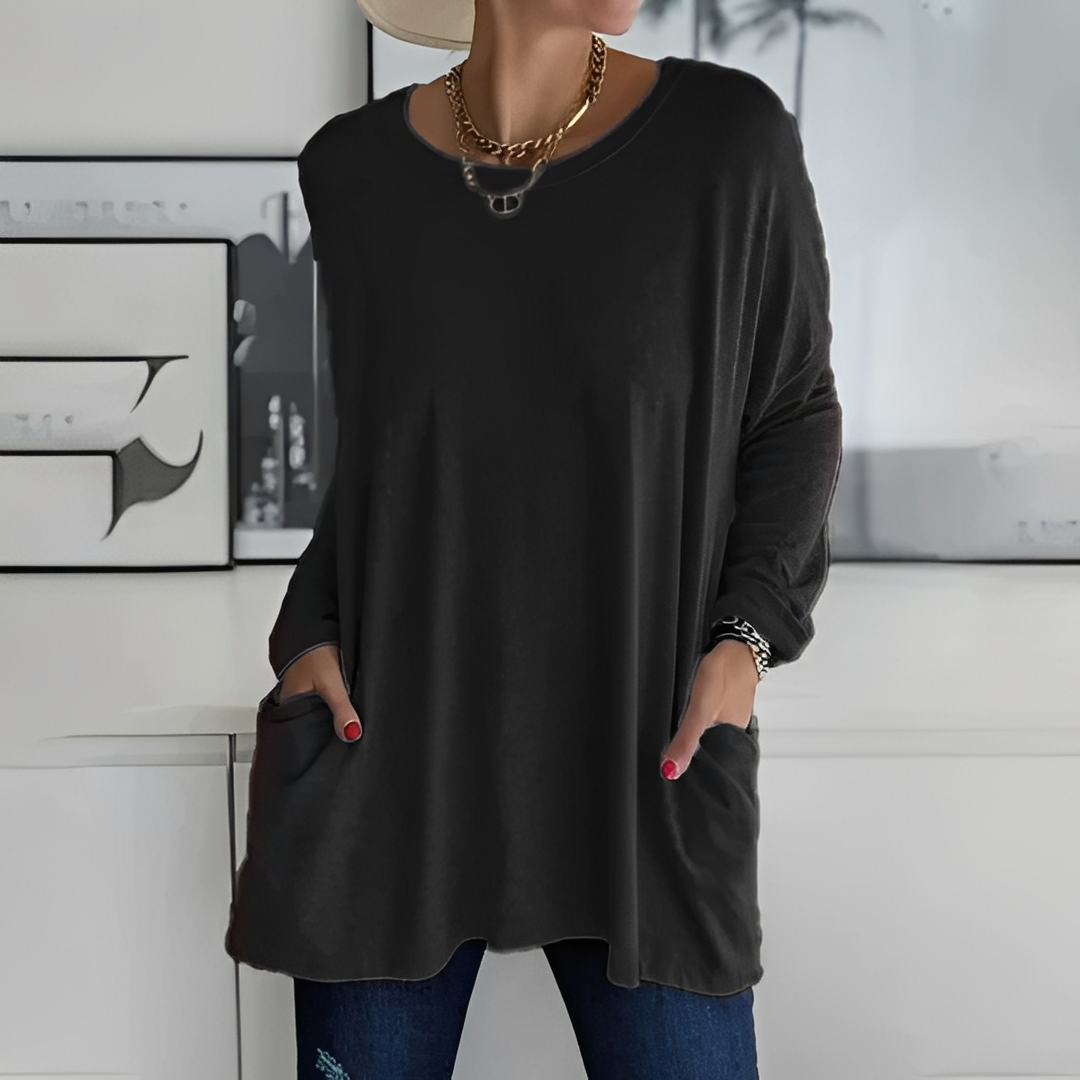 Semarah - Elegant Summer Shirt for Women