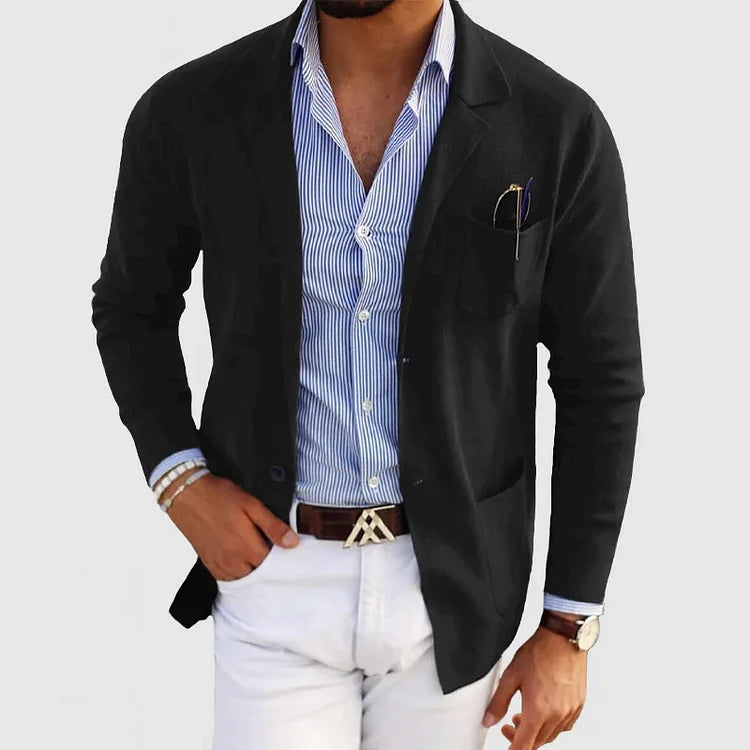 Silvanus – Casual jacket for men, lightweight