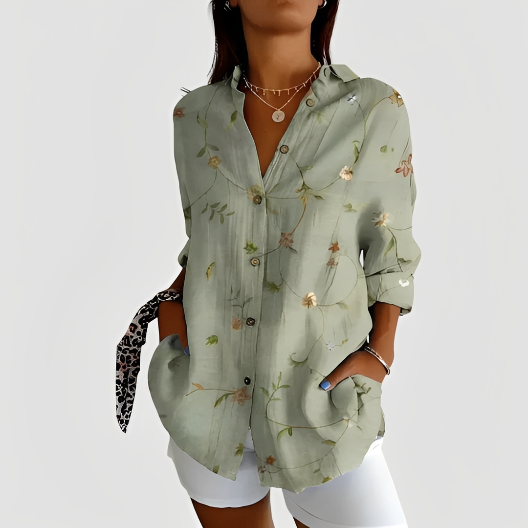 Almarie - Blouse women - comfortable for warm days